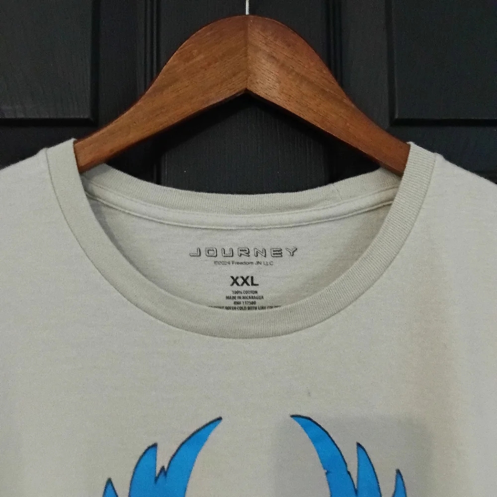 Journey Infinity Wings Graphic Tee